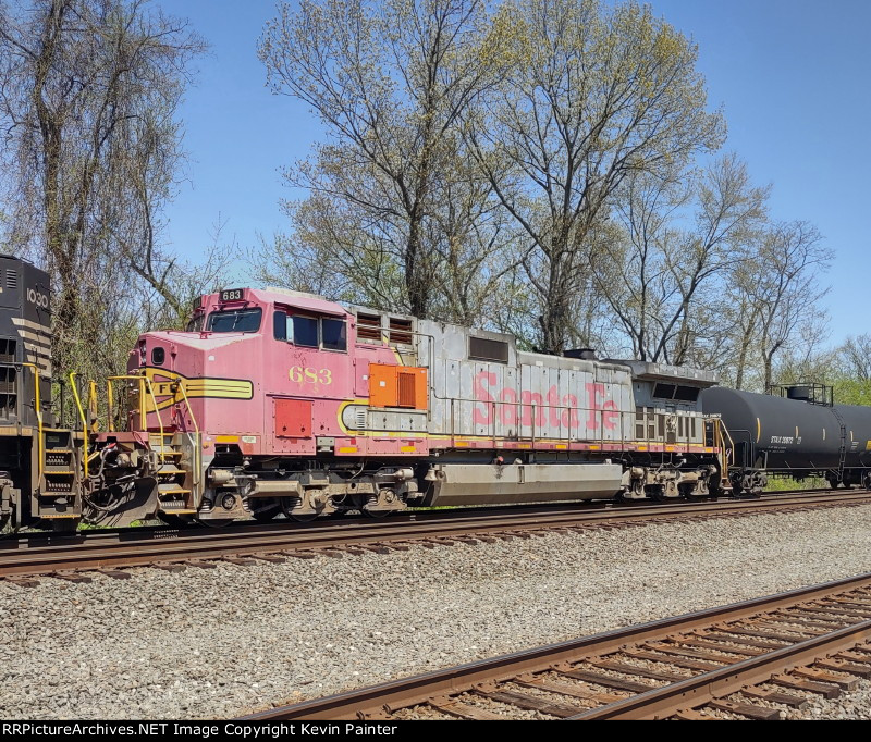 ATSF 683